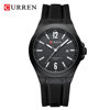 Curren/Crane 8467 Men's Watch Calendar Men's Tape Watch Casual Men's Watch Foreign Trade Watch