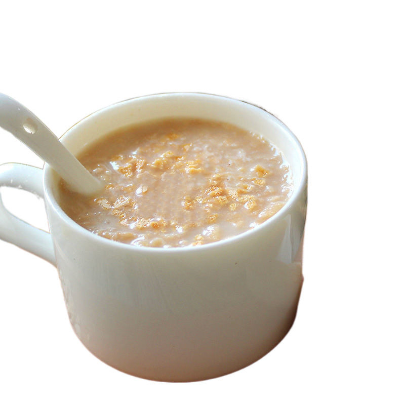 Breakfast Instant Oatmeal Milk Powder Sweet Oatmeal Breakfast Brew Bags of Oatmeal Students Brew Lazy Dormitory Instant