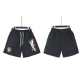 768 shorts black