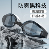 Очки для плавания для взрослых, очки для плавания и дайвинга, водонепроницаемые и противотуманные тренажеры для плавания, мужские и женские очки для плавания, прямые продажи и оптовая торговля