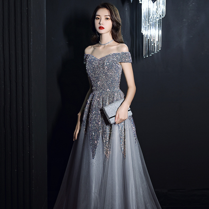 (Mới) Mã B4384 Giá 1490K: Váy Đầm Liền Thân Dự Tiệc Nữ Gureix Thời Trang Nữ Chất Liệu G04 Sản Phẩm Mới, (Miễn Phí Vận Chuyển Toàn Quốc).
