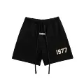 Black shorts