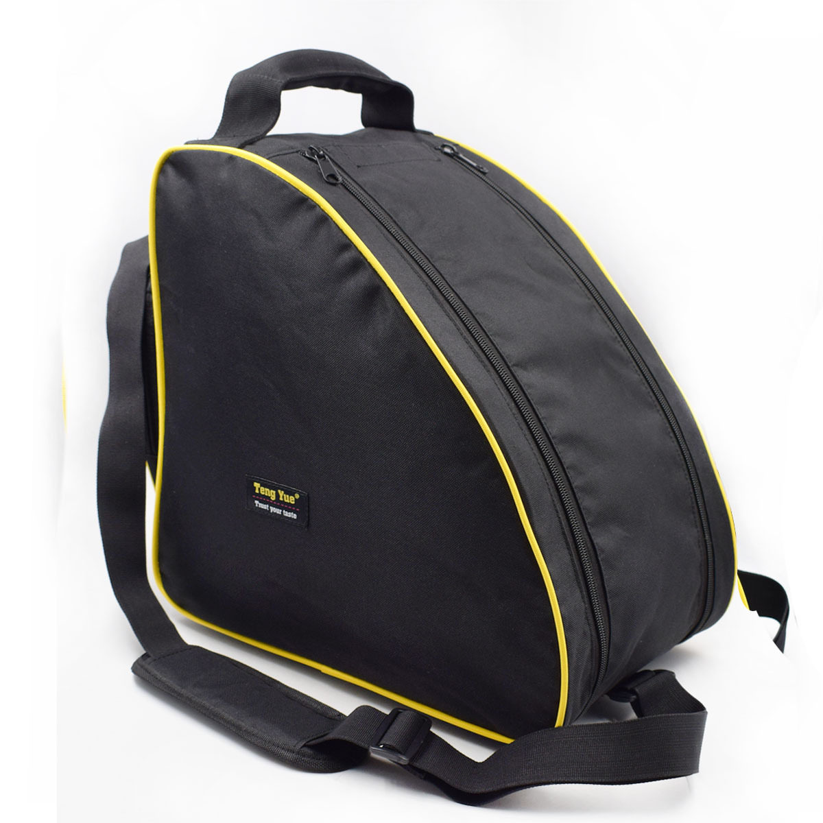 Commonly Used Single and Double Sneakers and Boots Cosmetics Bags for Men and Women Skiing, Convenient Shoulder Handbags, Custom-Made 1070