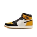 Black Yellow Toe