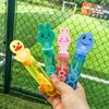 Cartoon bubble stick children's summer toy mini bubble stick bubble blowing toy kindergarten gift bubble machine