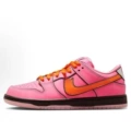 Powerpuff girls pink