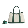 Green with Fabric 25CM