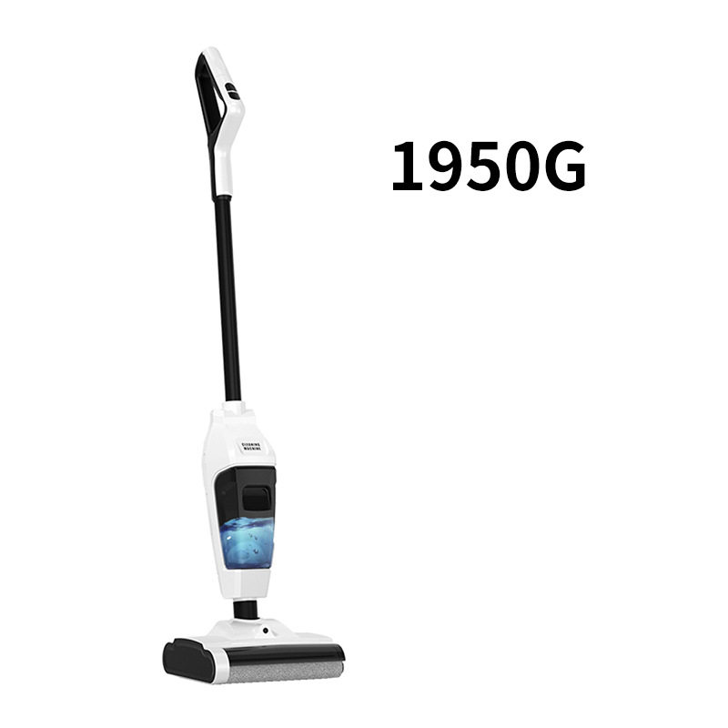 智能无线家用洗地机扫吸拖一体机三合一扫地机手持吸尘器电动拖地