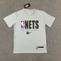 Nets 2 Gray [Quick-Dry Short Sleeve]