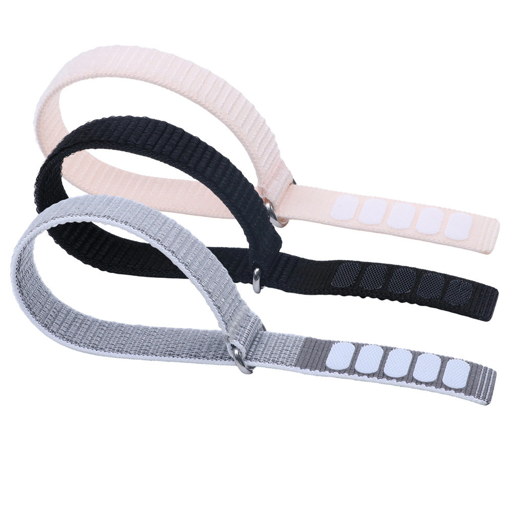 Velcro Straps Nylon Braided Strong Special Sports Fitness Arm Straps Colorfulful Elastic Buckle Fixed Shoulder Straps