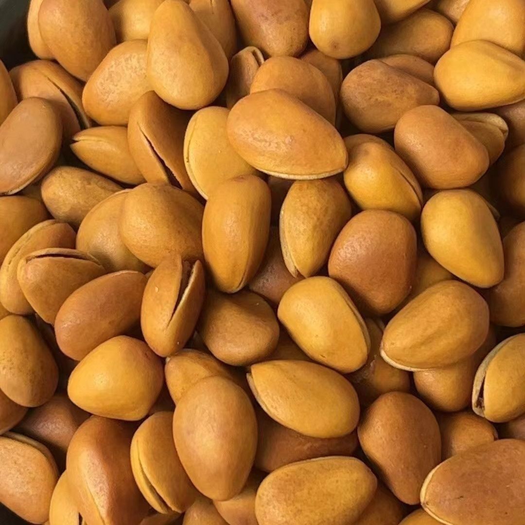 Huashan Pine Nuts Dropshipping New Small Grain Nuts Open Pine Nuts New Lanzhou Pine Nuts Original Flavor Wholesale