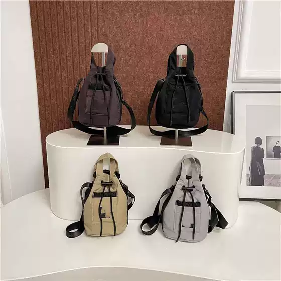 New Yoga Crossbody Shoulder Bag Sling Bag Fitness Travel Bag