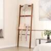 Coat Rack Bedroom Floor Simple Corner Hanger Solid Wood Storage Hanger Space Corner Clothes Home Hanging Bag