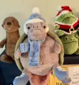 Scarf turtle + dust bag