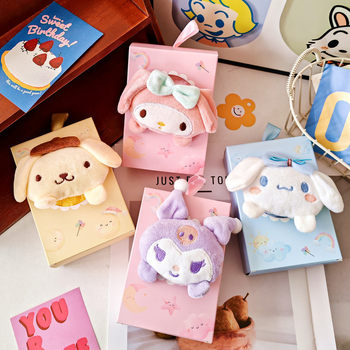Cartoon Characters Small Towel Household Face Towel Absorbent Towel Coral Fleece Hand Towel Variety of Gift Accessories Collocation