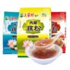 West Lake Lotus Root Powder Sanjia Village Osmanthus Lotus Seeds Red Dates 360g Hangzhou Breakfast Food Instant Delivery Cross-Border Delivery