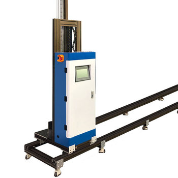 Automatic Wall inkjet painting machine factory outdoor wall mural inkjet printer indoor wall uv printer printing machine