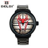Belbi Men's Quartz Steel Strap Watch Factory Wholesale