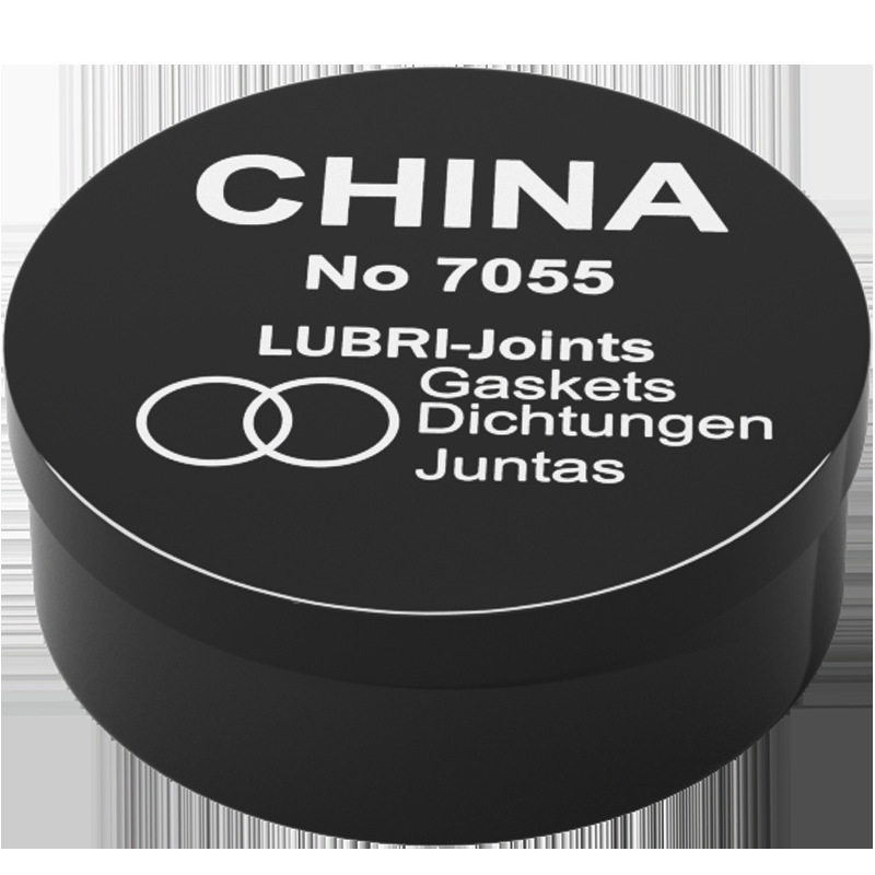 Watch repair tool Watch maintenance back cover waterproof cream oil box increase watch sealing box waterproof cream