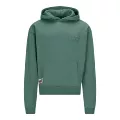 2348/single top hoodie/military green