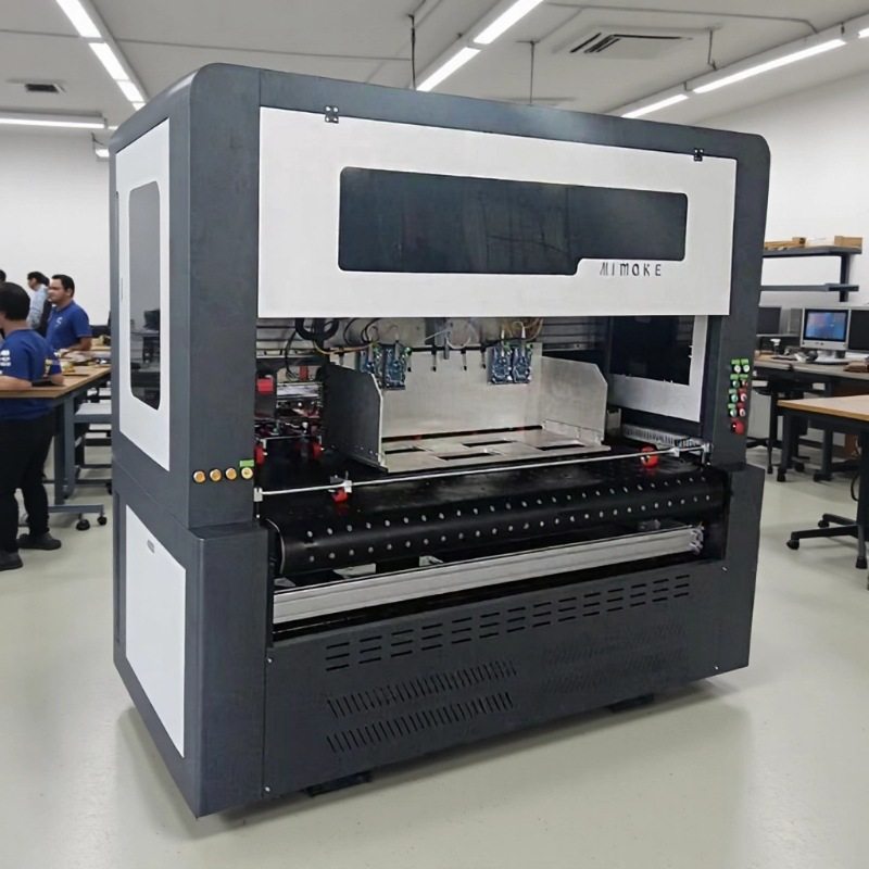 Large Carton Printing Machine Corrugated Carton Digital Printing Machine Carton Factory Printing Machine Small Carton Printer