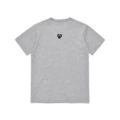 Ls0 back collar gray black heart