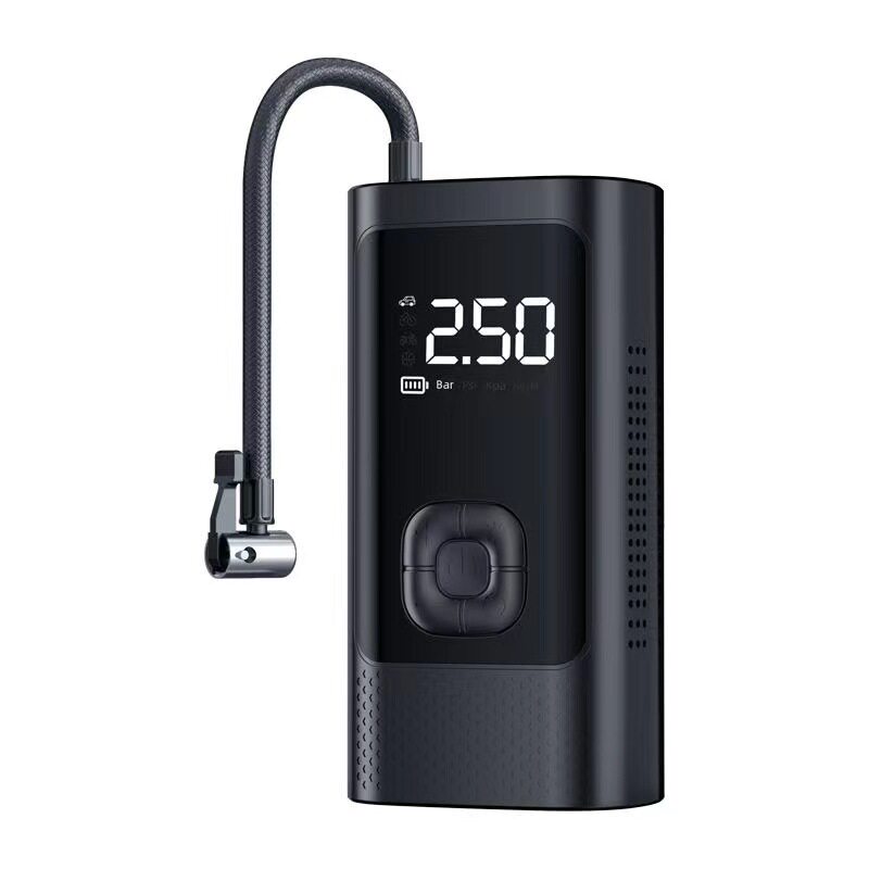 Car wireless air pump car portable car air pump electric car tire high pressure pump treasure