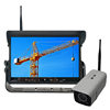 Crane Winch Tower Crane Wireless 30X Zoom Camera Crane Engineering Machinery Arm Head Monitoring Recorder