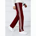 Burgundy (single three-piece trousers)