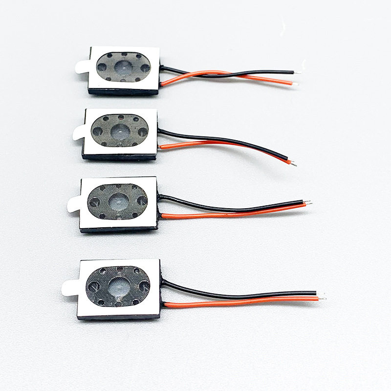 1511 speaker rubber case 8 ohm 1W0.5W smart watch tablet Micro speaker 1115 speaker Square