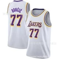 Lakers no. 77 white