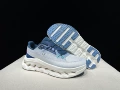 White blue