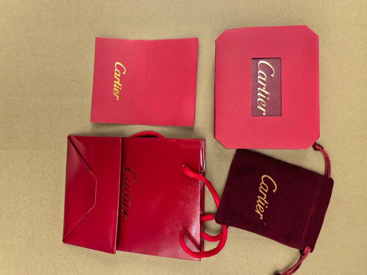 Card Home Packaging Box Necklace Bracelet Ring Diya Jewelry Packaging Gift Box