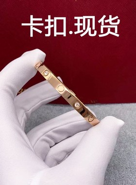 情侣款手镯手镯钛钢时尚情侣