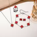 13mm red four-piece set