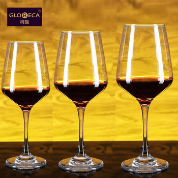 [Factory Goods Direct] Corey Glass Red Wine Glass Goblet Creative Wine Glass Wine Ware logo Printing