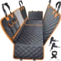 Black/Orange