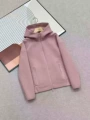 Pink coat