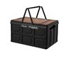Outdoor Folding Storage Box Camping Portable Portable Car Storage Box Large Capacity Toy Storage Box