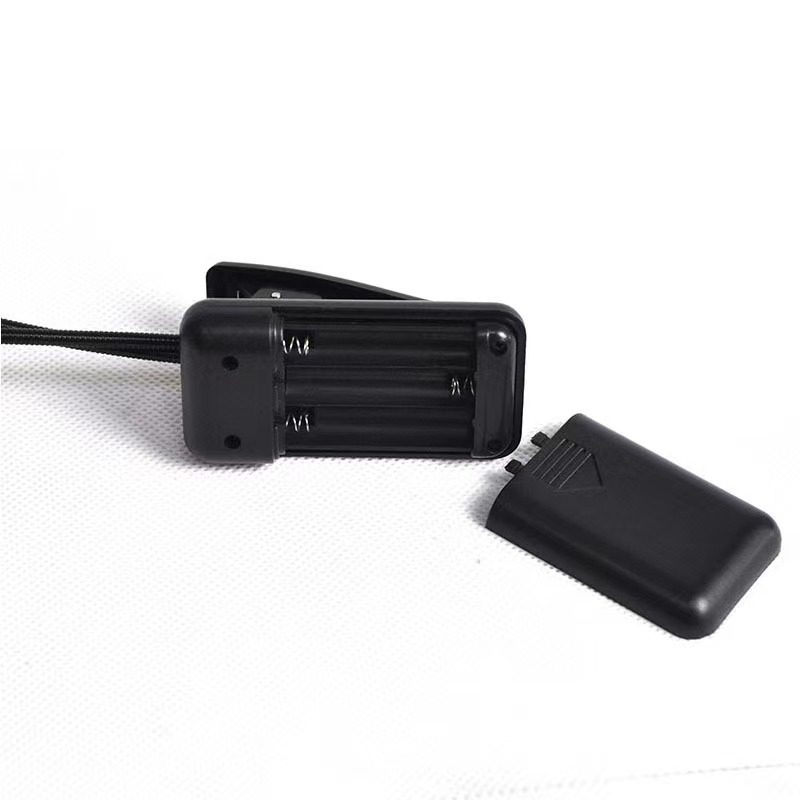 Cross-Border Supply USB Night Light Led Eye Protection Desk Lamp Computer Portable Mini Plug-In Power Bank Reading Barbecue Lamp