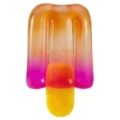 Ice cream [boxed] pink and yellow