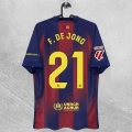 2526 barcelona home la liga #21