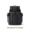 Black checkerboard medium