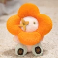 Orange petals