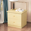 Bedside Table Solid Wood Pine Simple Modern Storage Cabinet Bucket Cabinet Bedroom Storage Cabinet Simple Side Cabinet Special Price