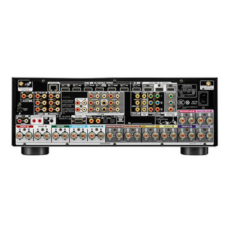 DENON/Tianlong AVC-X6700H power amplifier 11-Channel Home Theater power amplifier support 8k