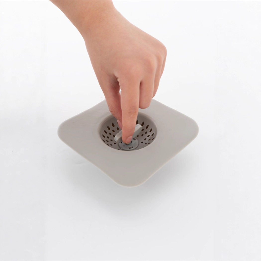 Three-In-One Kitchen Sink Anti-Odor, Anti-Odor and Anti-Blocking Floor Drain, Bathroom Sewer Drainage and Insect-Proof Floor Drain Core