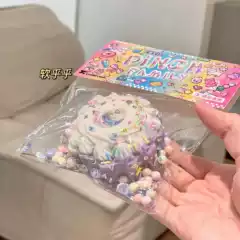 Super Soft Taro Cake Pinch Donut Waffle Simulation Rebound Toy Super Soft Decompression Artifact