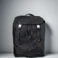 Black nylon