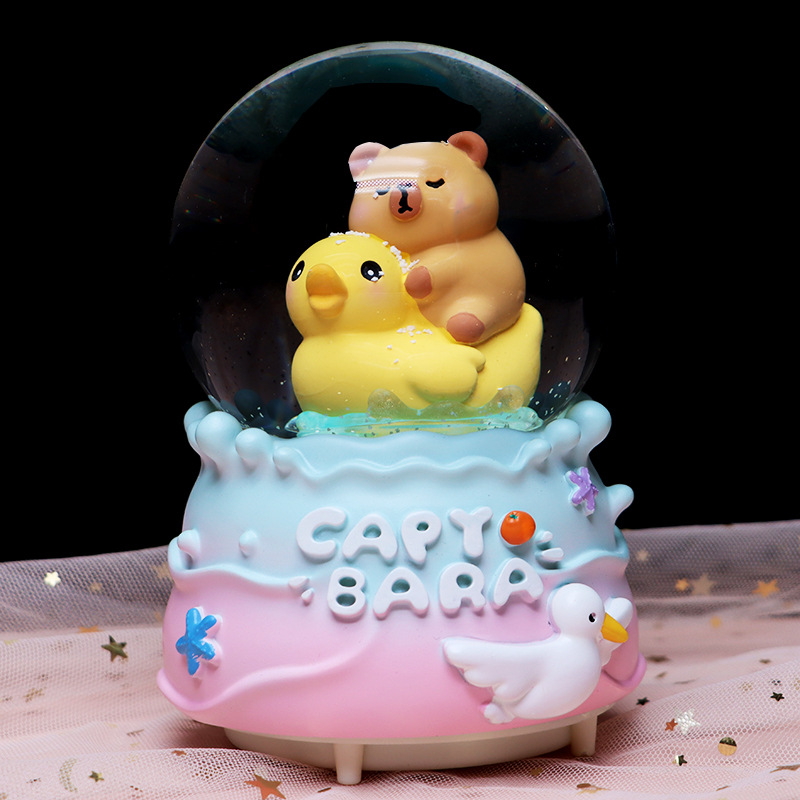 2470 カピバラA型アヒル